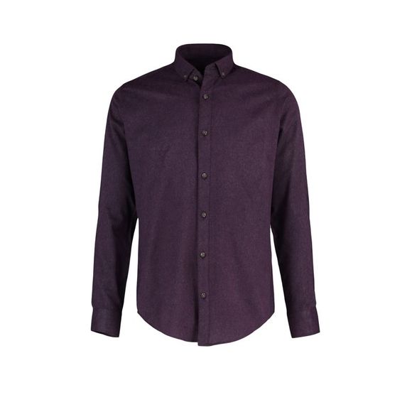 NWT Trendyol Men Slim fit Shirt collar Woven Shirt - Picture 7 of 11